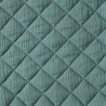 Quilted Double Gauze Eucalyptus